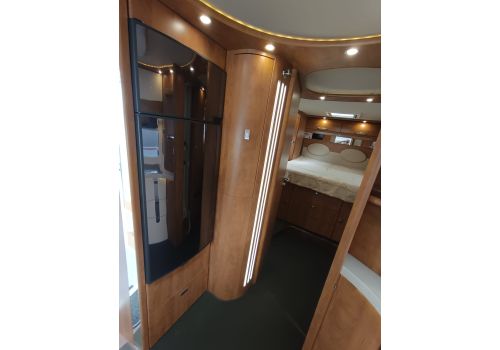 Integral Motorhome CARTHAGO Chic C-Line XL 5.8 Q en Sale Occasion