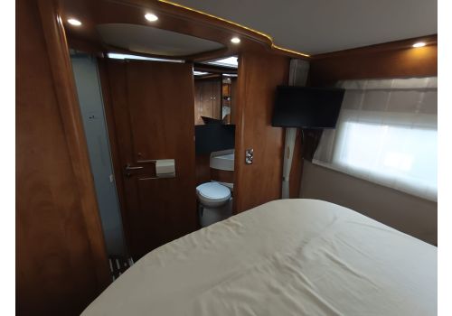 Integral Motorhome CARTHAGO Chic C-Line XL 5.8 Q en Sale Occasion