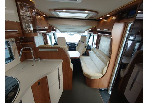Integral Motorhome CARTHAGO Chic C-Line XL 5.8 Q en Sale Occasion