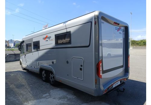 Integral Motorhome CARTHAGO Chic C-Line XL 5.8 Q en Sale Occasion