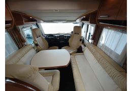 Integral Motorhome CARTHAGO Chic C-Line XL 5.8 Q en Sale Occasion