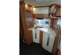 Integral Motorhome CARTHAGO Chic C-Line XL 5.8 Q en Sale Occasion