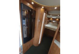 Integral Motorhome CARTHAGO Chic C-Line XL 5.8 Q en Sale Occasion