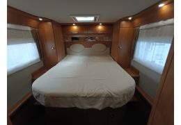 Integral Motorhome CARTHAGO Chic C-Line XL 5.8 Q en Sale Occasion