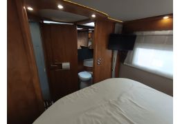 Integral Motorhome CARTHAGO Chic C-Line XL 5.8 Q en Sale Occasion