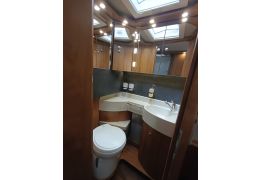 Integral Motorhome CARTHAGO Chic C-Line XL 5.8 Q en Sale Occasion
