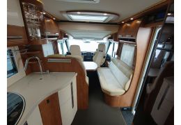 Integral Motorhome CARTHAGO Chic C-Line XL 5.8 Q en Sale Occasion