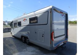 Integral Motorhome CARTHAGO Chic C-Line XL 5.8 Q en Sale Occasion