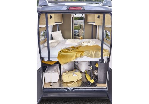 Camper Van DREAMER Lift Van Select en Catalog