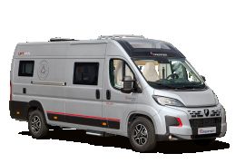 DREAMER Lift Van Select · Camper Van 