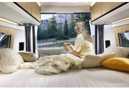 Camper Van DREAMER Lift Van Select en Catalog