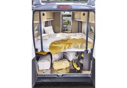 Camper Van DREAMER Lift Van Select en Catalog
