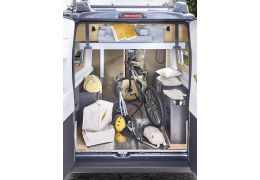 Camper Van DREAMER Lift Van Select en Catalog