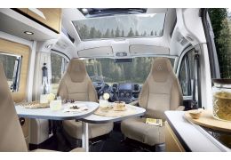 Camper Van DREAMER Lift Van Select en Catalog