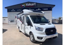 ROLLER TEAM Kronos 281 TL FIT · Low Profile Motorhome 