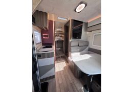 Low Profile Motorhome ROLLER TEAM Kronos 281 TL FIT en Catalog