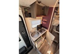 Low Profile Motorhome ROLLER TEAM Kronos 281 TL FIT en Catalog