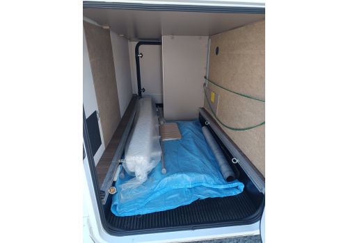Low Profile Motorhome ETRUSCO T 6900 QB en Sale Occasion