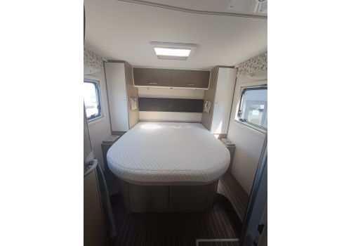 Low Profile Motorhome ETRUSCO T 6900 QB en Sale Occasion