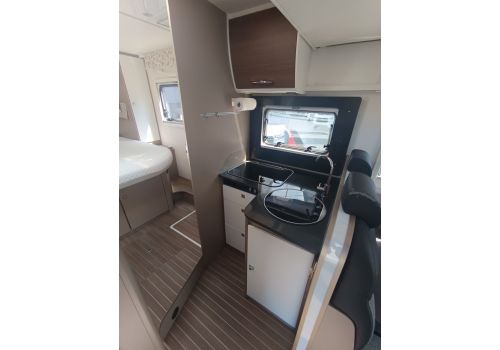 Low Profile Motorhome ETRUSCO T 6900 QB en Sale Occasion
