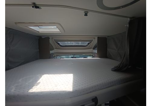 Low Profile Motorhome ETRUSCO T 6900 QB en Sale Occasion