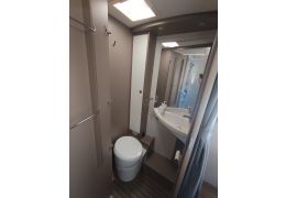 Low Profile Motorhome ETRUSCO T 6900 QB en Sale Occasion