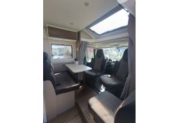 Low Profile Motorhome ETRUSCO T 6900 QB en Sale Occasion