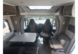 Low Profile Motorhome ETRUSCO T 6900 QB en Sale Occasion