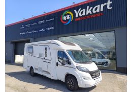 ETRUSCO T 6900 QB · Low Profile Motorhome usada
