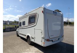 Low Profile Motorhome ETRUSCO T 6900 QB en Sale Occasion