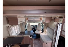 Low Profile Motorhome GIOTTILINE Siena 395 Privilege en Sale Occasion