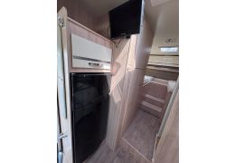 Low Profile Motorhome GIOTTILINE Siena 395 Privilege en Sale Occasion