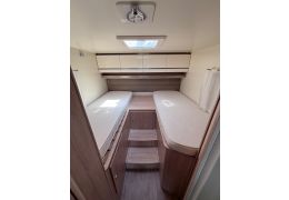 Low Profile Motorhome GIOTTILINE Siena 395 Privilege en Sale Occasion