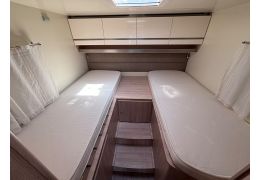 Low Profile Motorhome GIOTTILINE Siena 395 Privilege en Sale Occasion