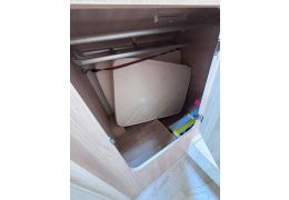 Low Profile Motorhome GIOTTILINE Siena 395 Privilege en Sale Occasion