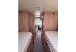 Low Profile Motorhome GIOTTILINE Siena 395 Privilege en Sale Occasion