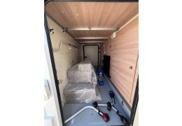 Low Profile Motorhome GIOTTILINE Siena 395 Privilege en Sale Occasion