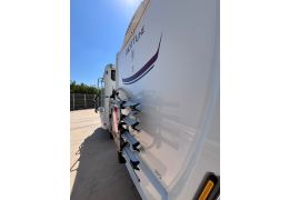 Low Profile Motorhome GIOTTILINE Siena 395 Privilege en Sale Occasion