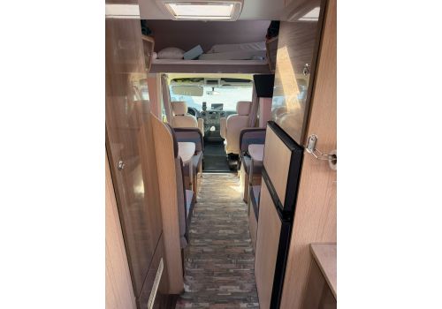 Capuchina Motorhome BLUCAMP BluCamp Sky 71 en Sale Occasion