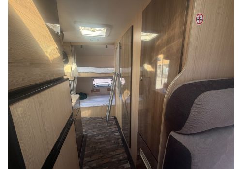 Capuchina Motorhome BLUCAMP BluCamp Sky 71 en Sale Occasion