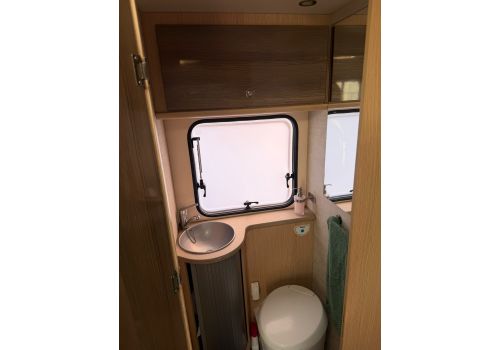 Capuchina Motorhome BLUCAMP BluCamp Sky 71 en Sale Occasion