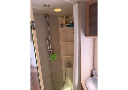 Capuchina Motorhome BLUCAMP BluCamp Sky 71 en Sale Occasion