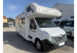 BLUCAMP BluCamp Sky 71 · Capuchina Motorhome usada