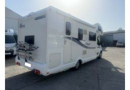 Capuchina Motorhome BLUCAMP BluCamp Sky 71 en Sale Occasion