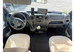 Capuchina Motorhome BLUCAMP BluCamp Sky 71 en Sale Occasion