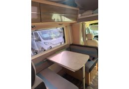 Capuchina Motorhome BLUCAMP BluCamp Sky 71 en Sale Occasion