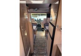 Capuchina Motorhome BLUCAMP BluCamp Sky 71 en Sale Occasion
