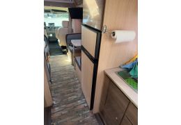 Capuchina Motorhome BLUCAMP BluCamp Sky 71 en Sale Occasion