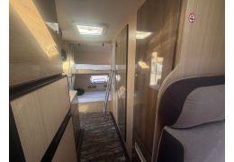 Capuchina Motorhome BLUCAMP BluCamp Sky 71 en Sale Occasion