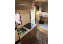 Capuchina Motorhome BLUCAMP BluCamp Sky 71 en Sale Occasion
